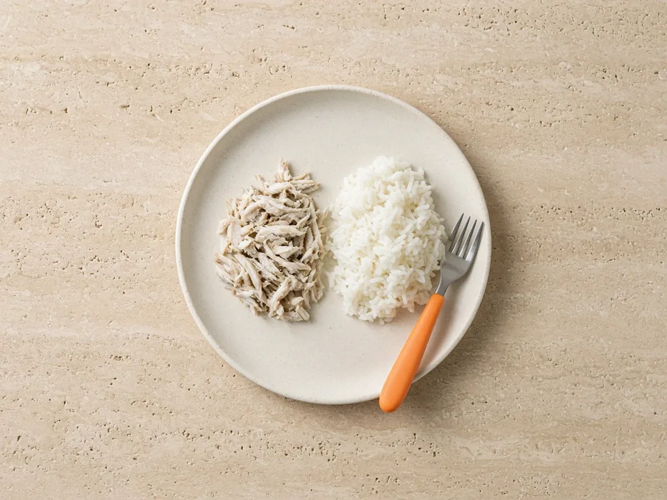 Anchovies for 12 months+: flaked, or a little melted into family sauces