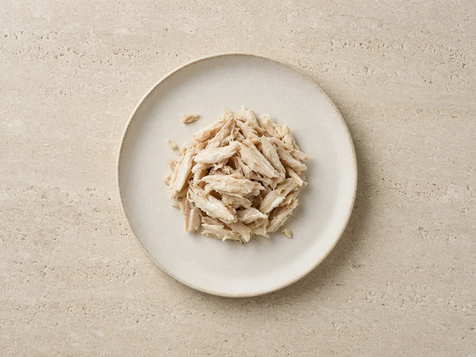 Anchovies for 9 months+: small flakes