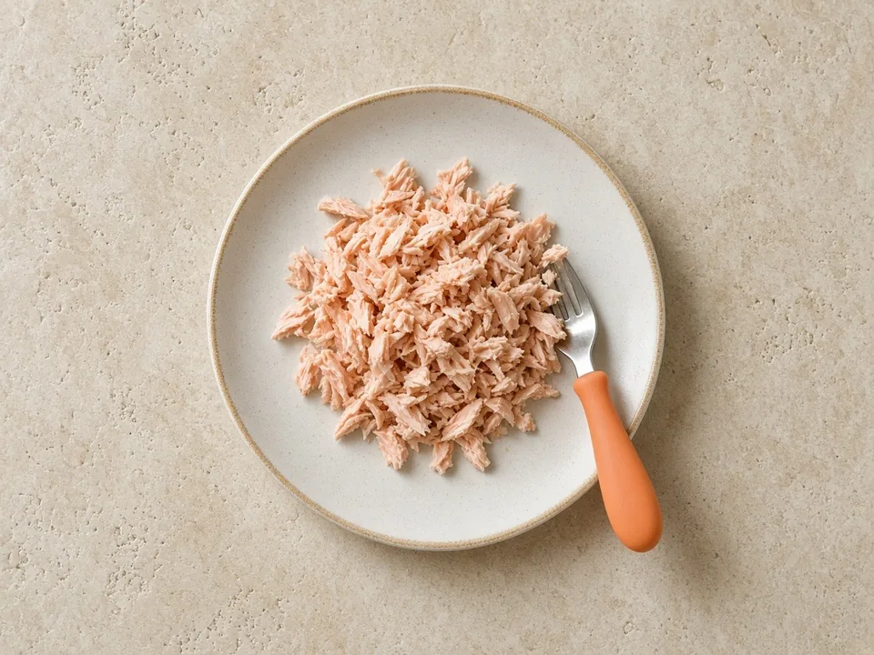 Arctic char for 12 months+: pieces or in family meals