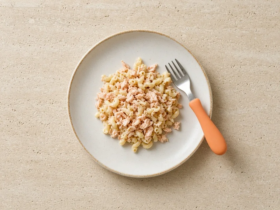 Arctic char for 18 months+: flaked into family meals