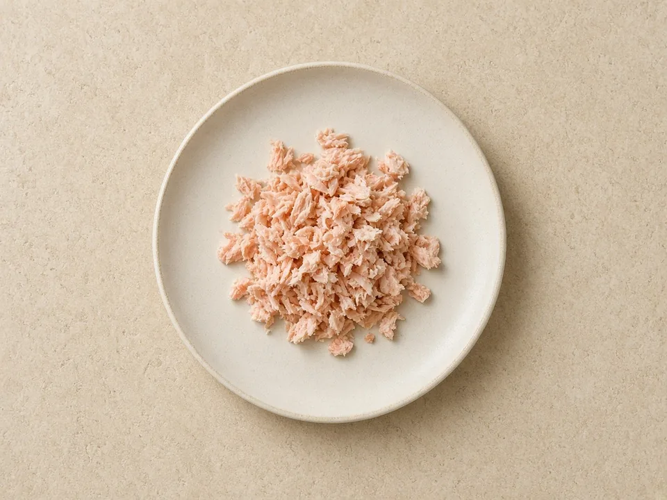 Arctic char for 9 months+: small flakes