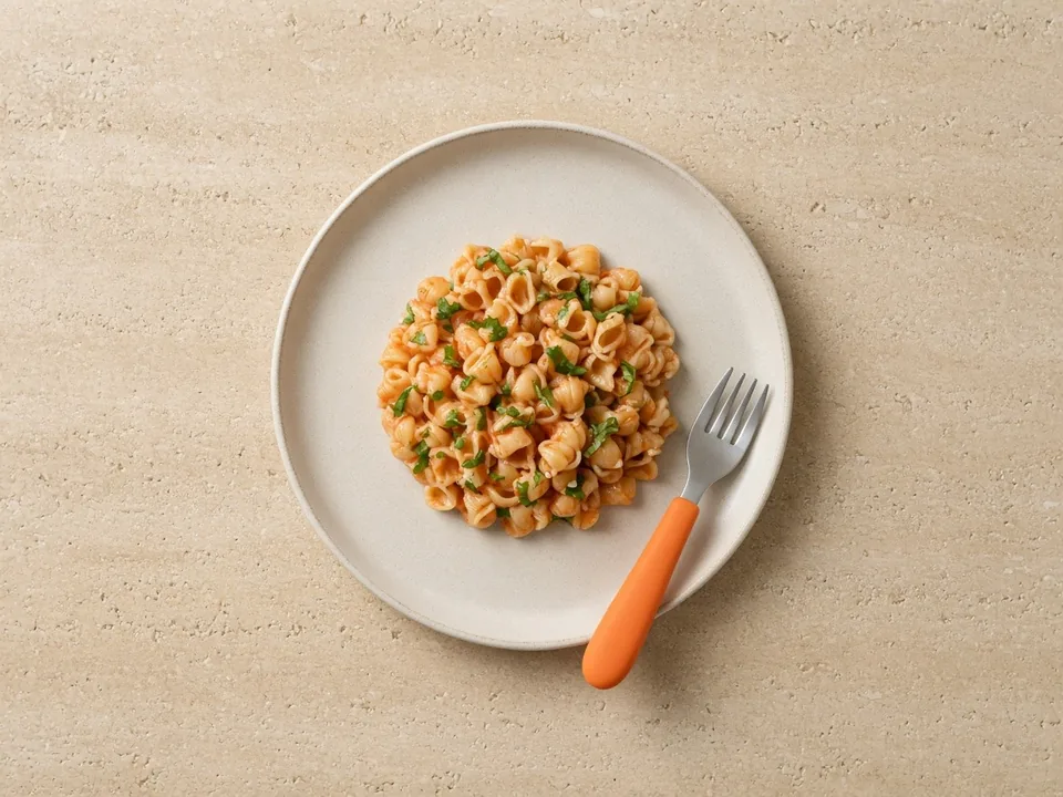 Arugula for 18 months+: chopped in salads, pasta and wraps