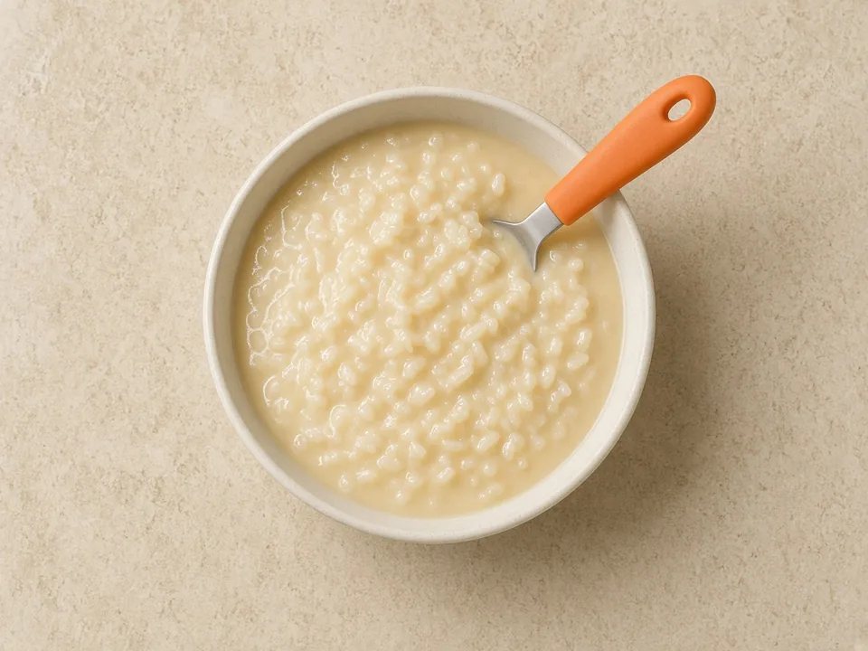 Bamboo shoots for 18 months+: blended or ground very fine in family meals