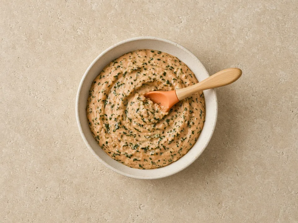 Beet greens for 6 months+: cooked and blended into soft foods