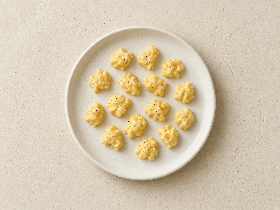 Black pepper for 9 months+: cooked into dishes