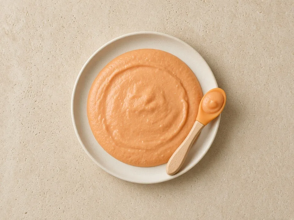 Bone broth for 6 months+: cooked into food