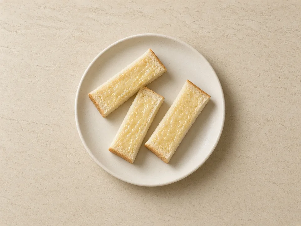 Bone marrow for 6 months+: spread thinly, or stirred into mash