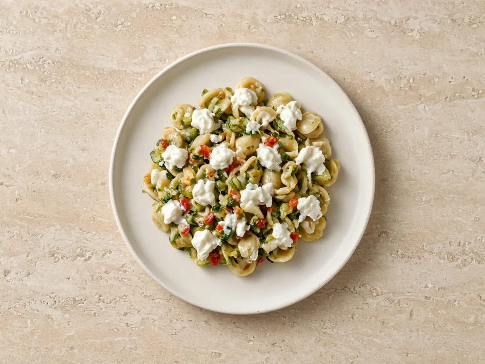 Burrata for 18 months+: with family meals