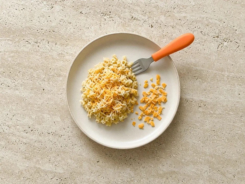Cheddar for 12 months+: thin slices, shredded or melted