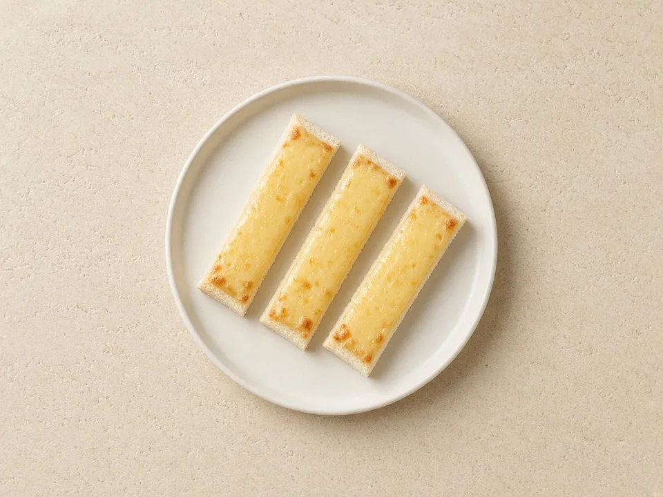 Cheddar for 6 months+: grated and melted into food