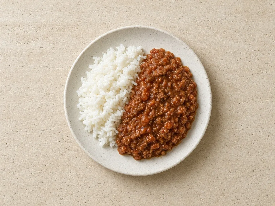 Chili for 9 months+: thicker, lumpier chili