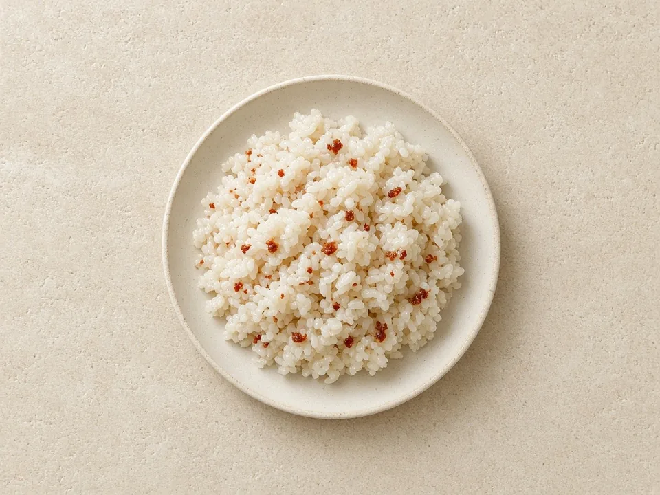 Chorizo for 12 months+: best skipped, or a little finely chopped into soft food