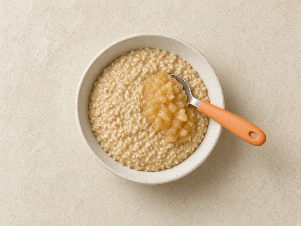 Cinnamon for 12 months+: cooked into family meals