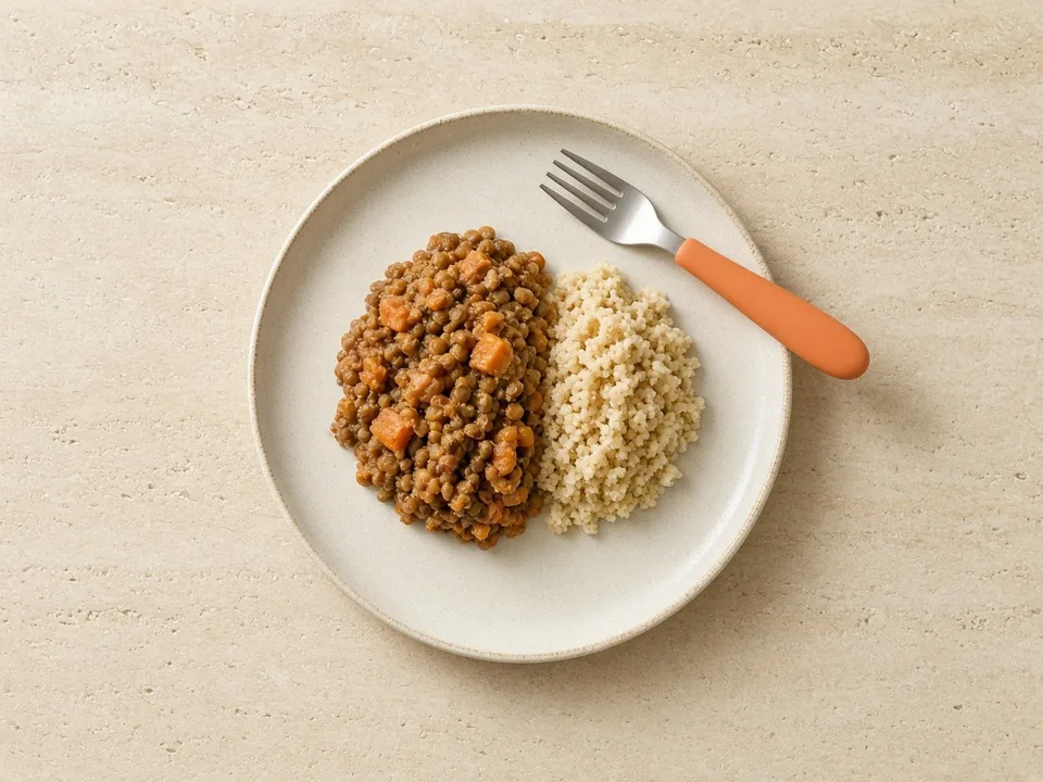 Cinnamon for 18 months+: cinnamon in family dishes
