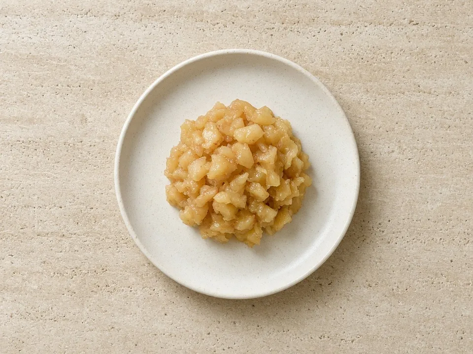Cinnamon for 9 months+: cooked into dishes