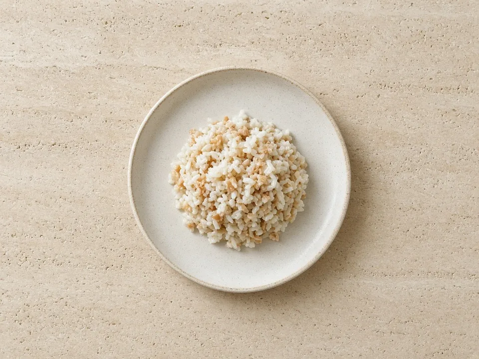 Clams for 9 months+: finely chopped pieces
