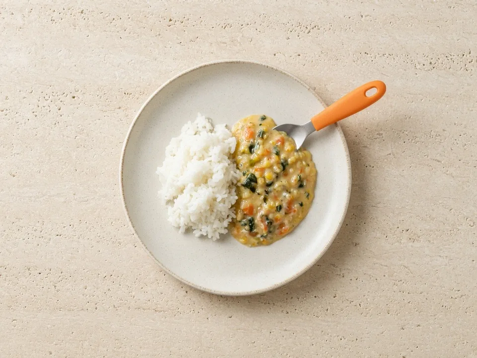 Coconut for 9 months+: stirred into foods or in coconut-milk dishes
