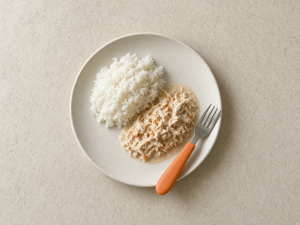 Coconut milk for 12 months+: in family meals, and the drink in a cup now and then