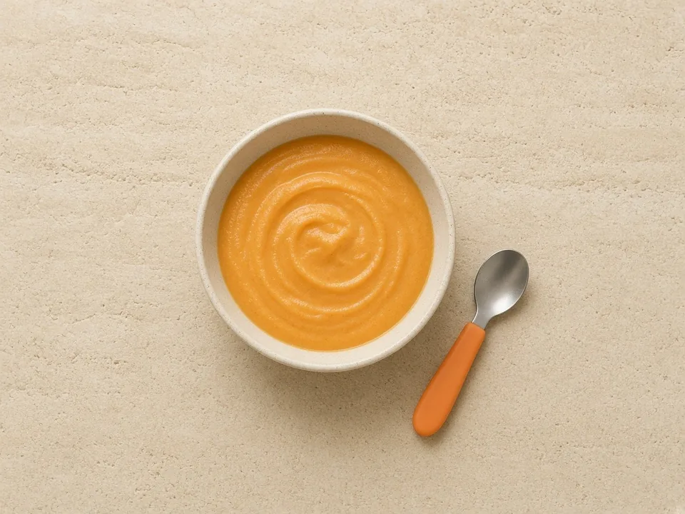 Coconut milk for 18 months+: in family meals