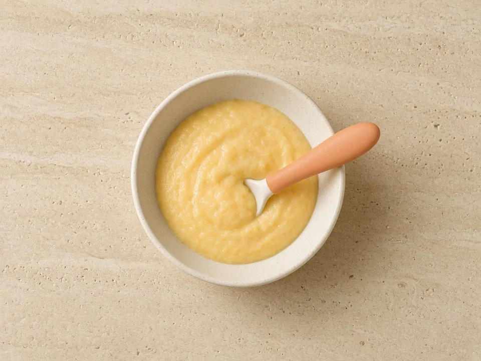 Colby for 6 months+: grated and melted into food