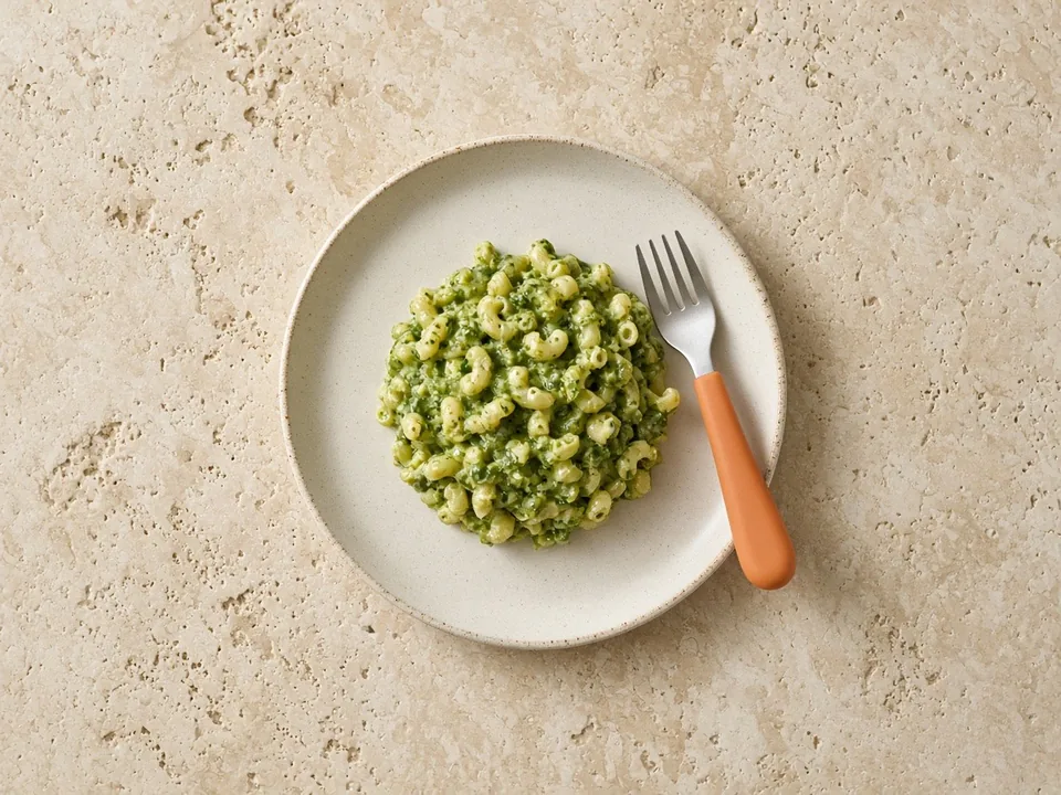 Collard greens for 18 months+: cooked, chopped or blended in dishes