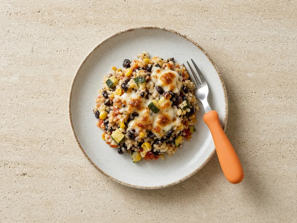 Cotija for 12 months+: cooked into family dishes