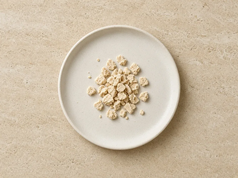 Crackers for 12 months+: plain, low-salt crackers in small pieces