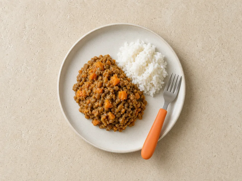 Cumin for 18 months+: cumin in family dishes