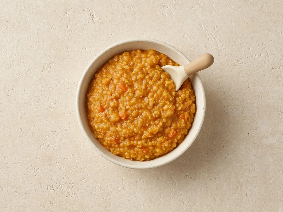 Cumin for 9 months+: cooked into dishes