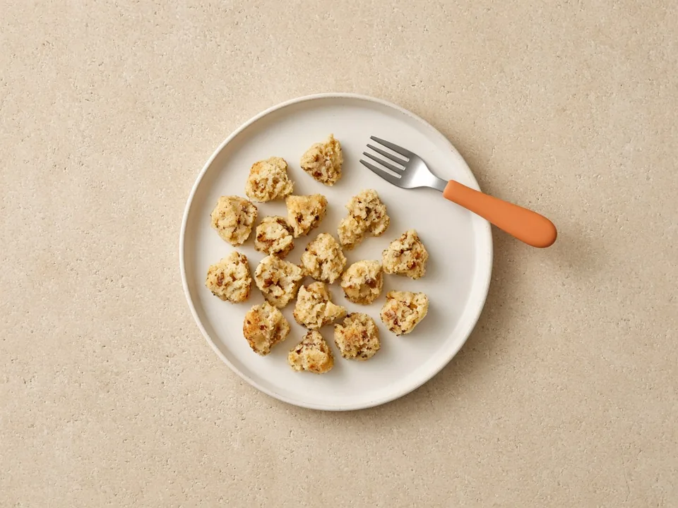 Dates for 18 months+: chopped or cooked into dishes