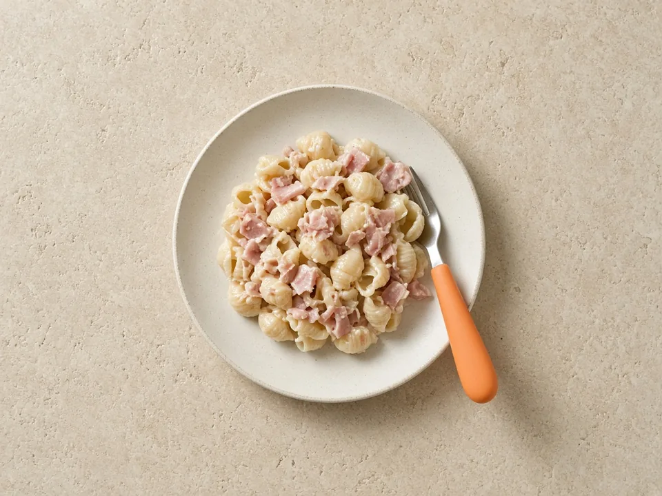 Deli meat for 3 years+: small pieces, still occasional
