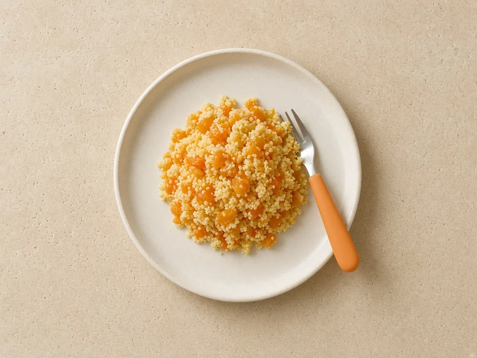 Dried apricots for 18 months+: chopped, stewed or cooked into dishes