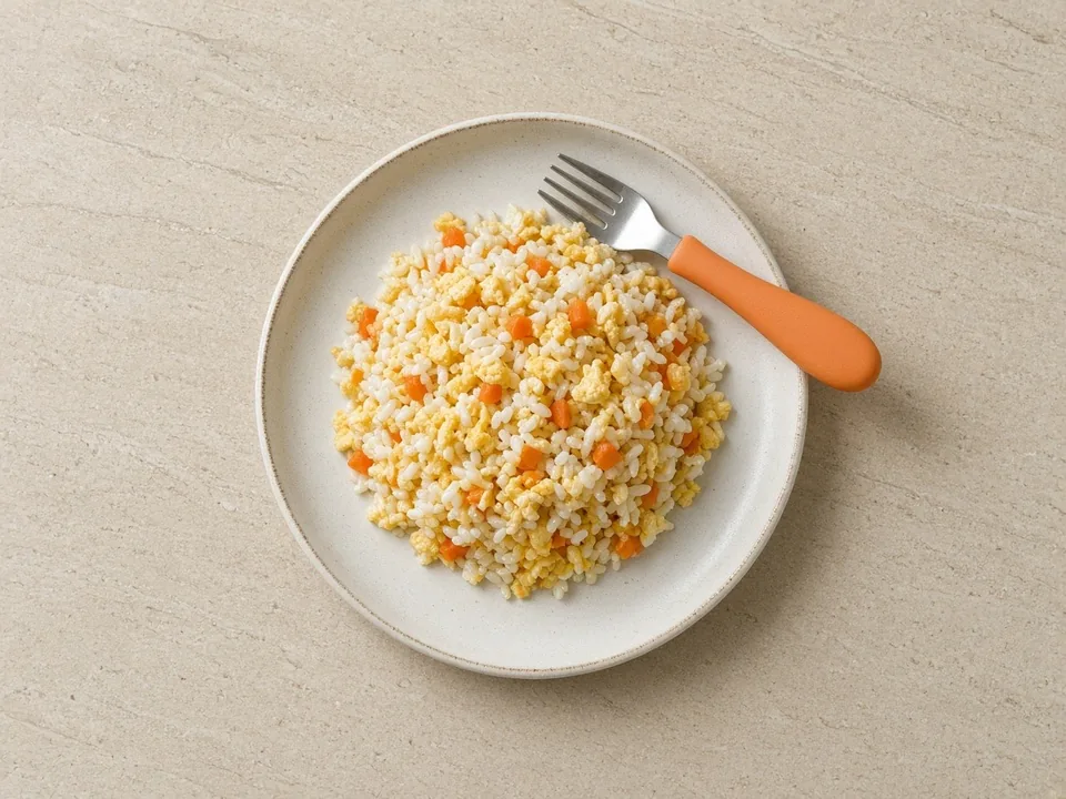 Duck eggs for 18 months+: any well-cooked style