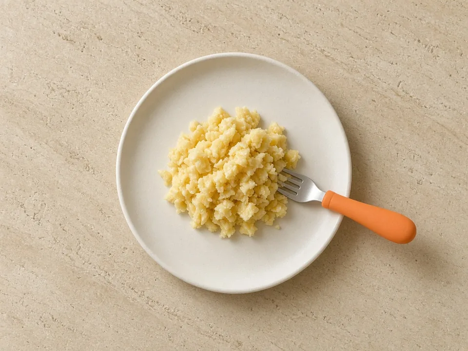 Durian for 18 months+: bite-sized pieces or in dishes