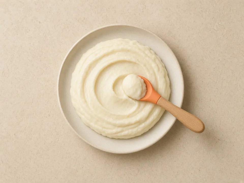 Enoki for 6 months+: finely chopped and mixed into soft foods