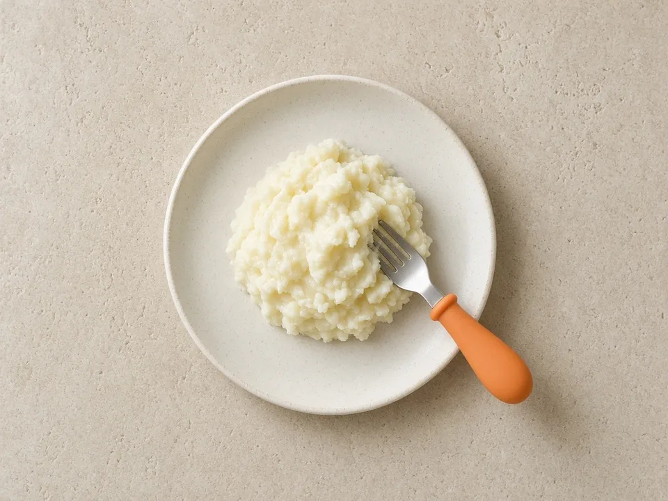 Evaporated milk for 12 months+: cooked into food
