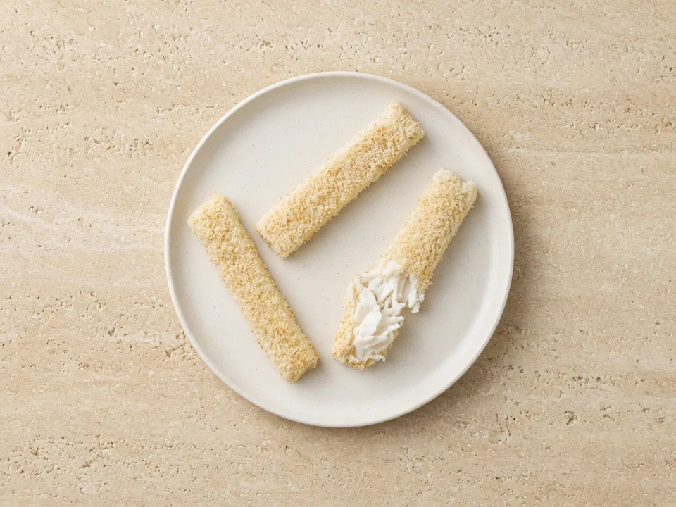 Fish sticks for 6 months+: soft homemade fish sticks or flakes