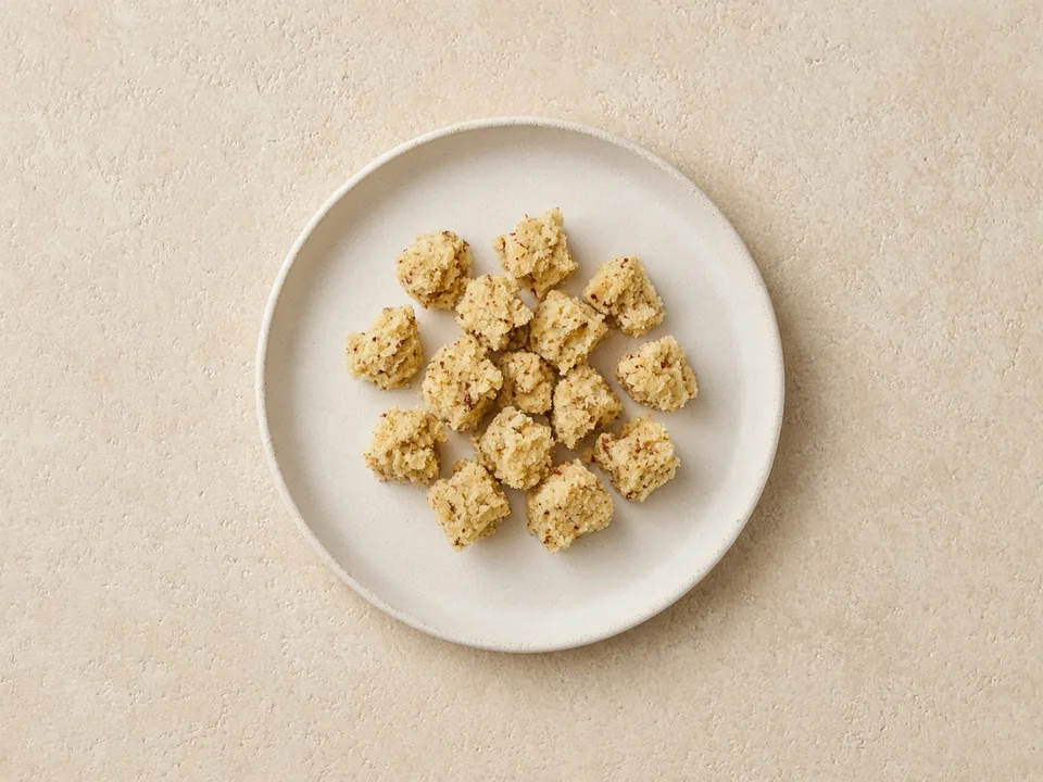 Flaxseed for 9 months+: mixed into soft foods