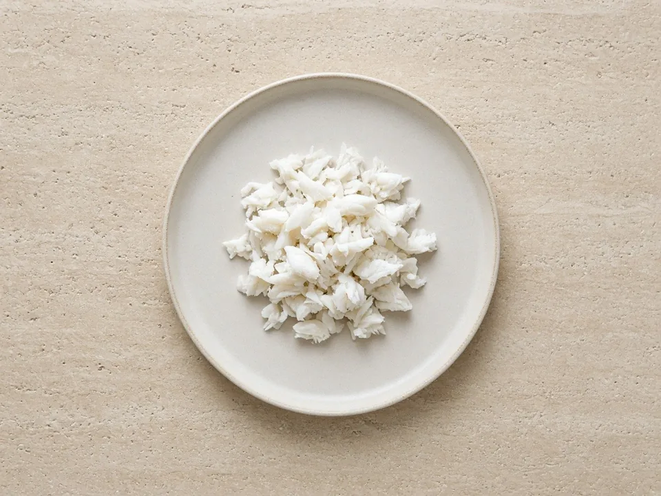 Flounder for 9 months+: small flakes