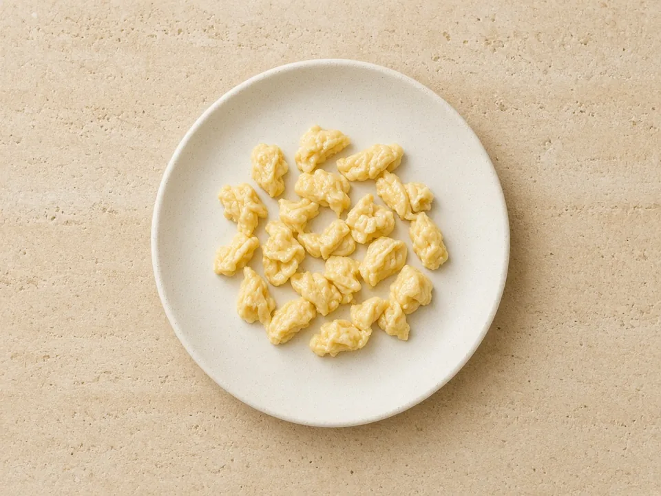 Ghee for 9 months+: in cooking