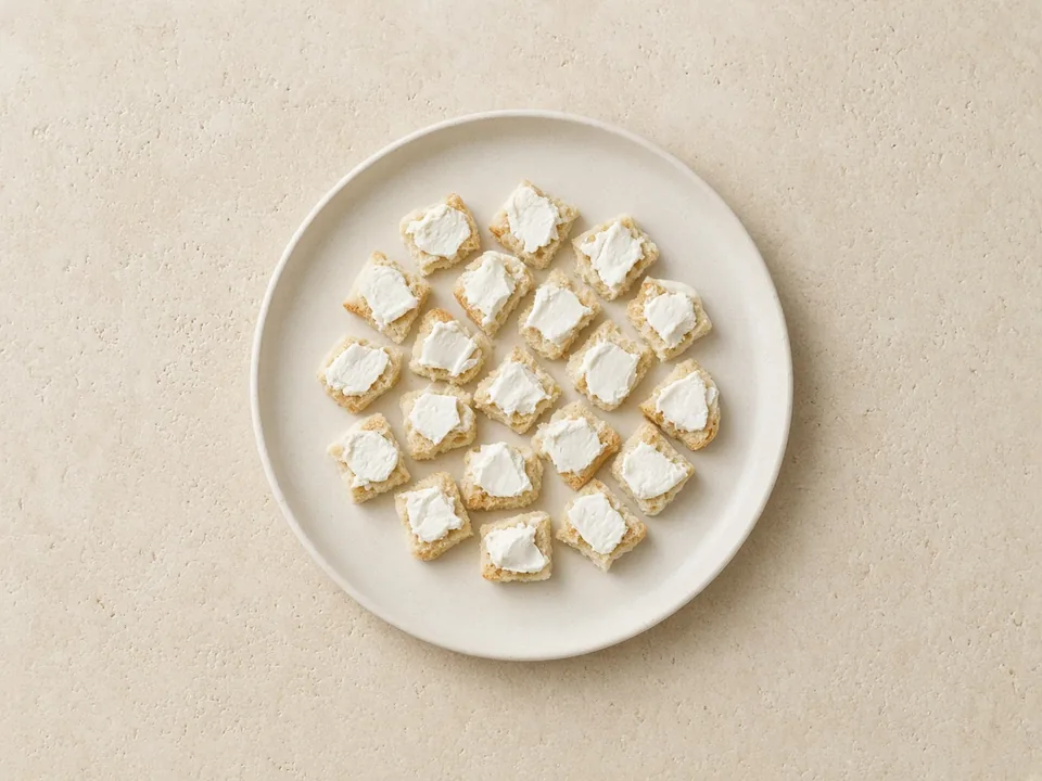Goat cheese for 9 months+: small pieces or stirred into dishes