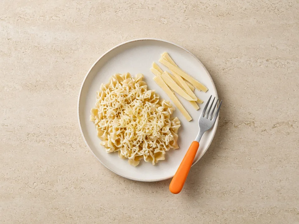 Gouda for 12 months+: thin slices, shredded or melted
