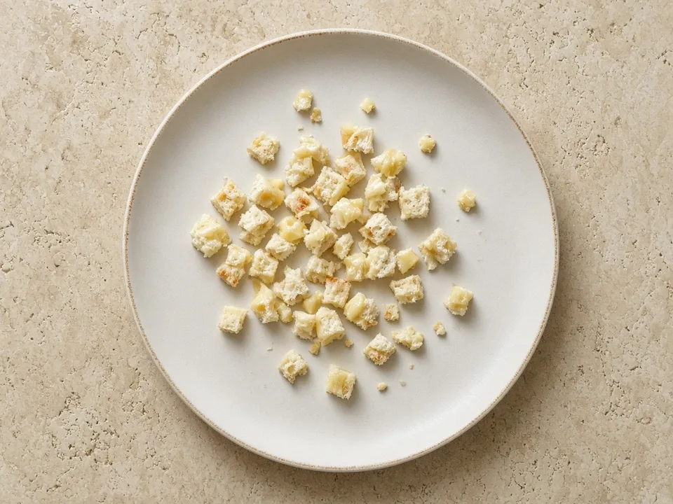 Grilled cheese for 9 months+: small soft pieces or narrow strips