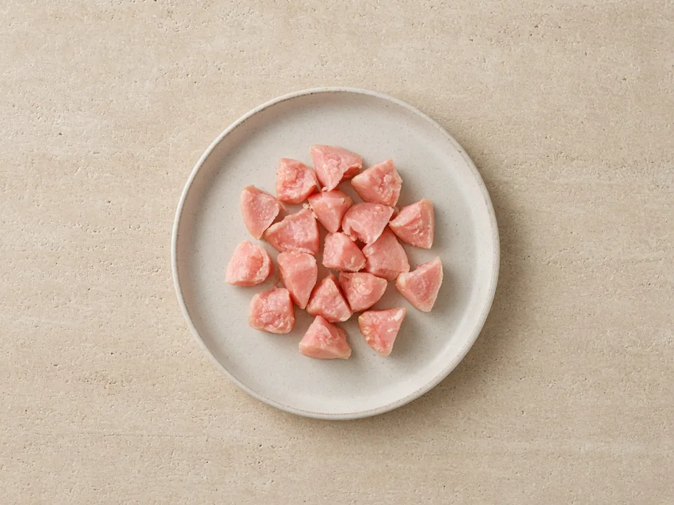 Guava for 9 months+: small soft pieces