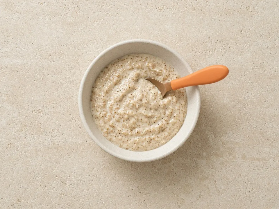 Hazelnuts for 12 months+: ground into porridge, spreads and baking