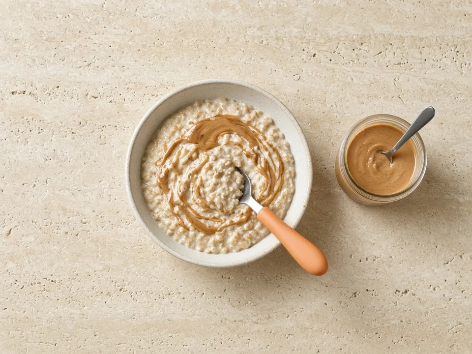 Hazelnuts for 18 months+: ground or thinly spread in family meals