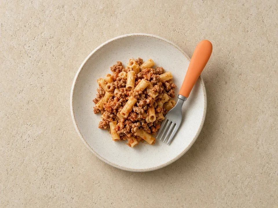 Heart for 12 months+: minced or shredded in family meals