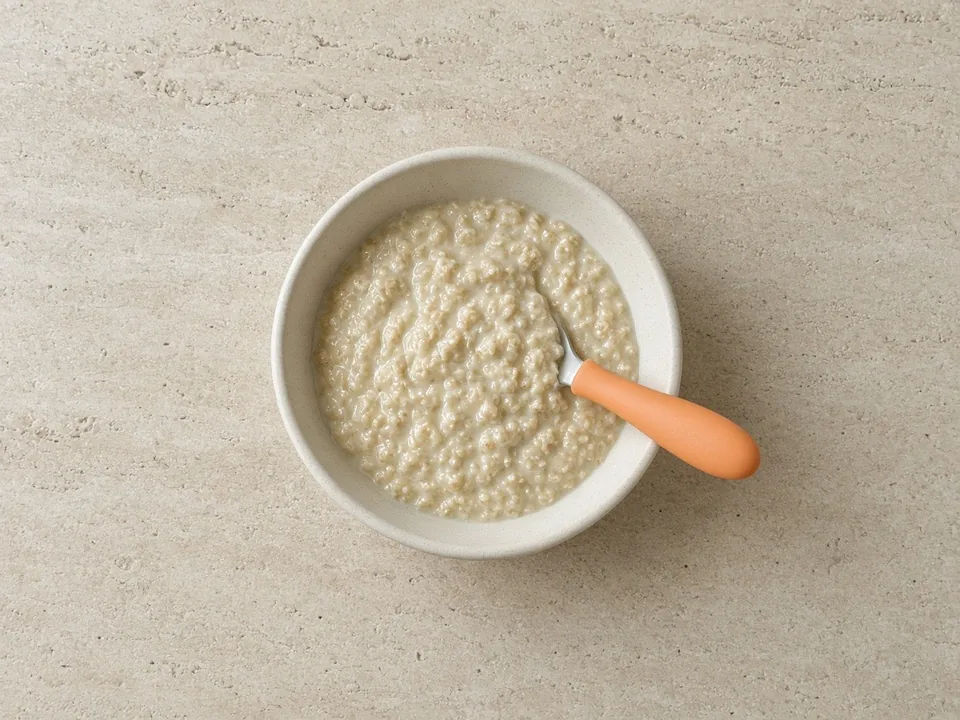 Hemp seeds for 18 months+: ground in family meals