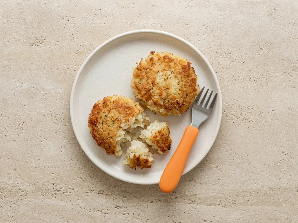 Herring for 12 months+: pieces or in family meals