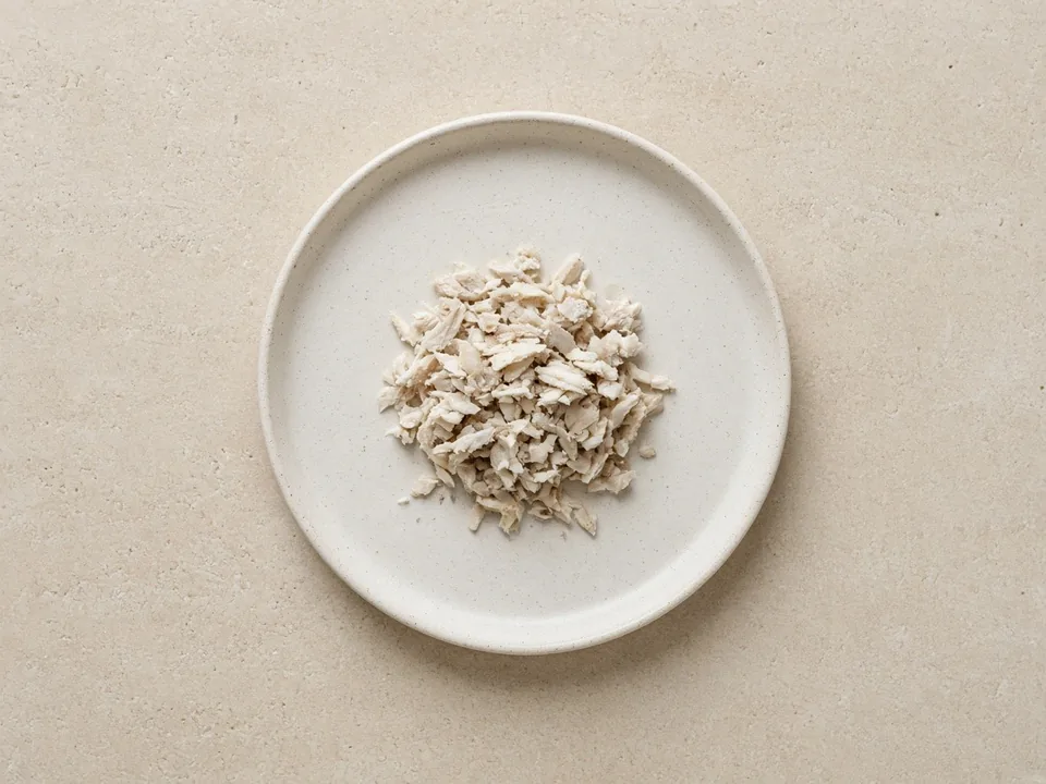 Herring for 9 months+: small flakes